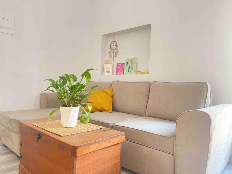 Precioso Piso En El Centro Appartement Málaga Buitenkant foto