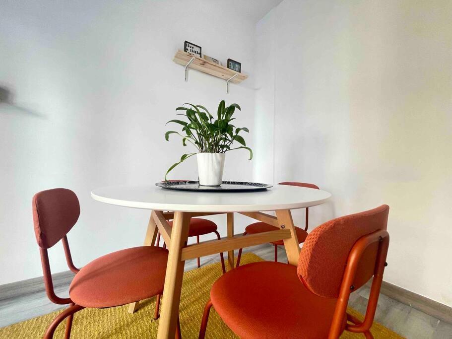 Precioso Piso En El Centro Appartement Málaga Buitenkant foto